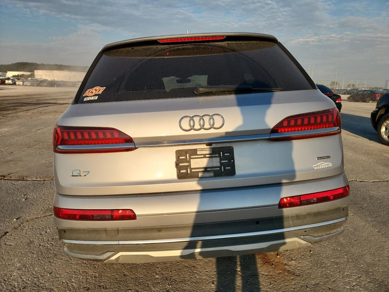 2021 AUDI Q7
