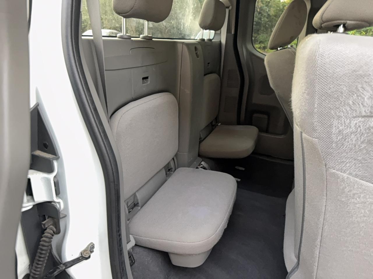 2019 NISSAN Frontier