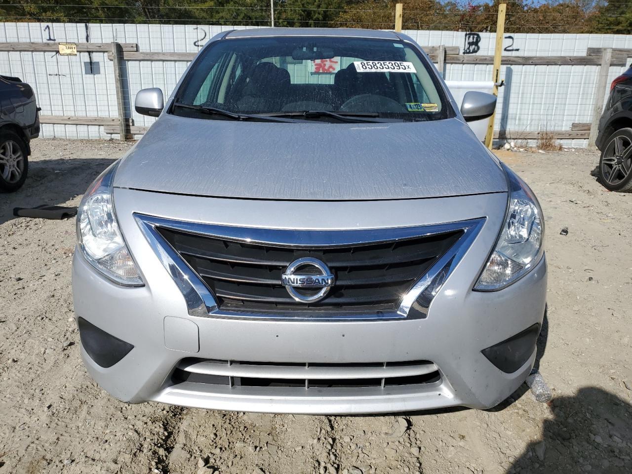 2018 NISSAN VERSA