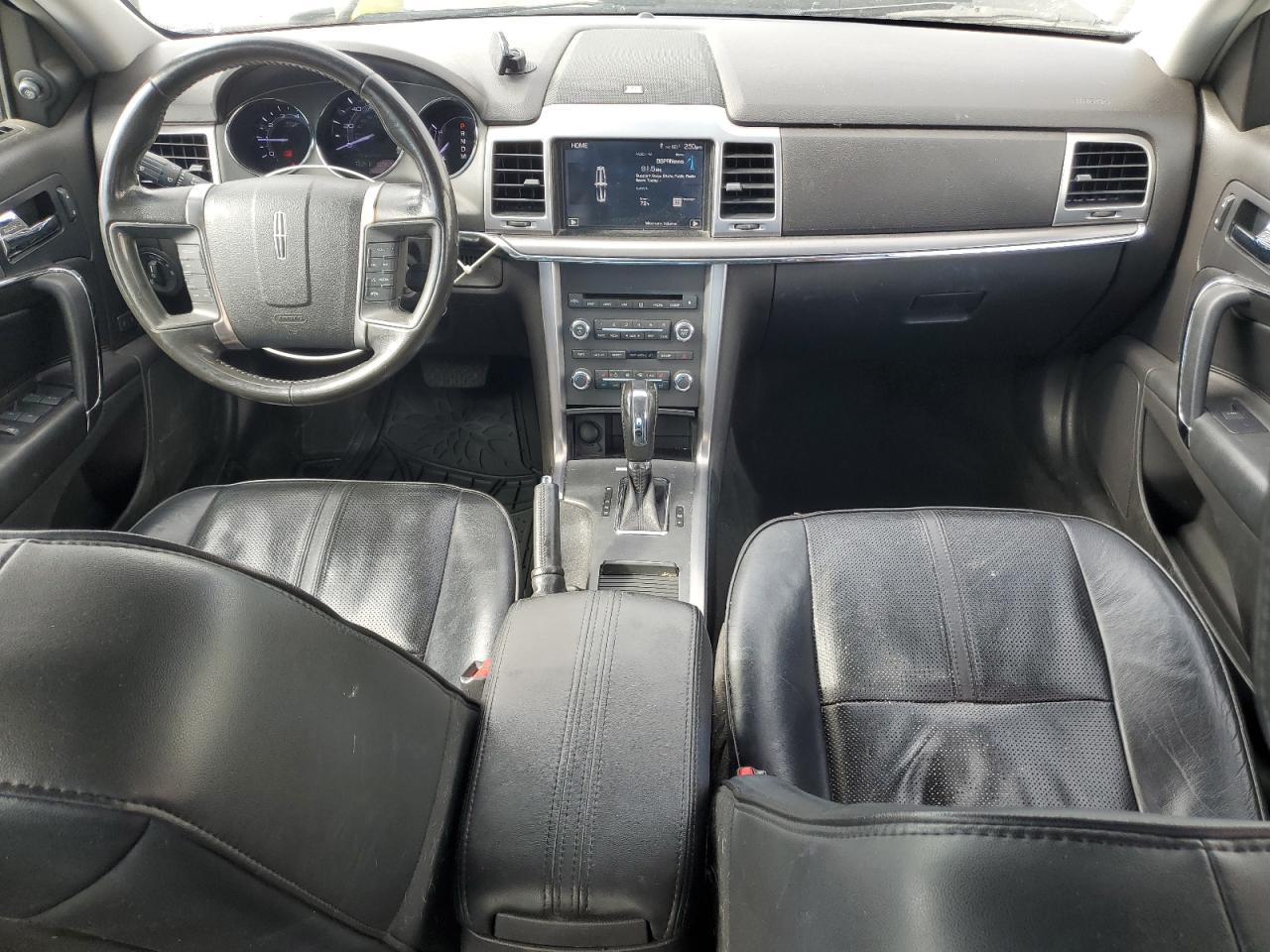2011 LINCOLN MKZ