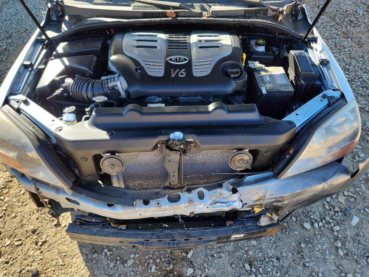 2007 KIA SORENTO