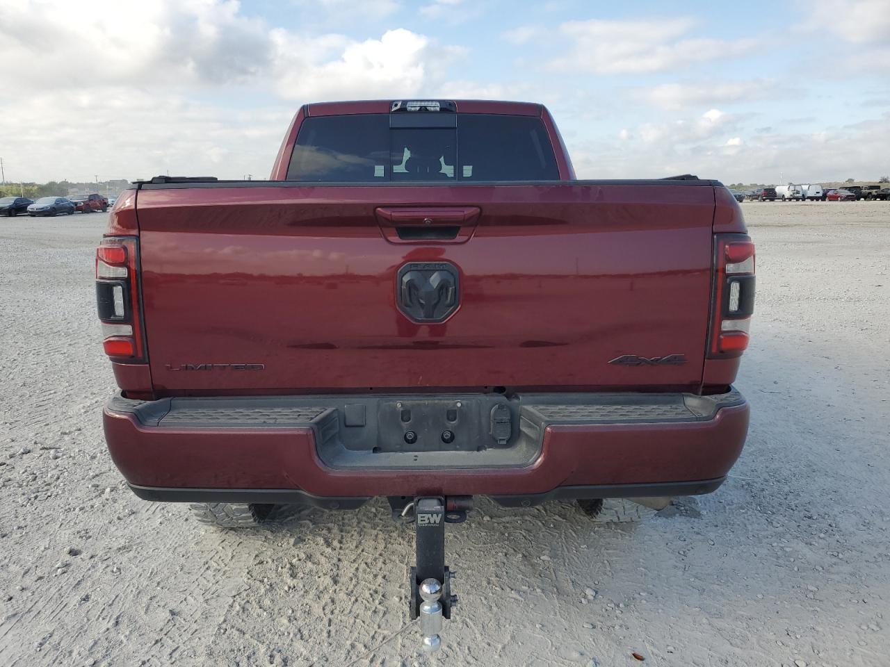 2021 RAM 2500