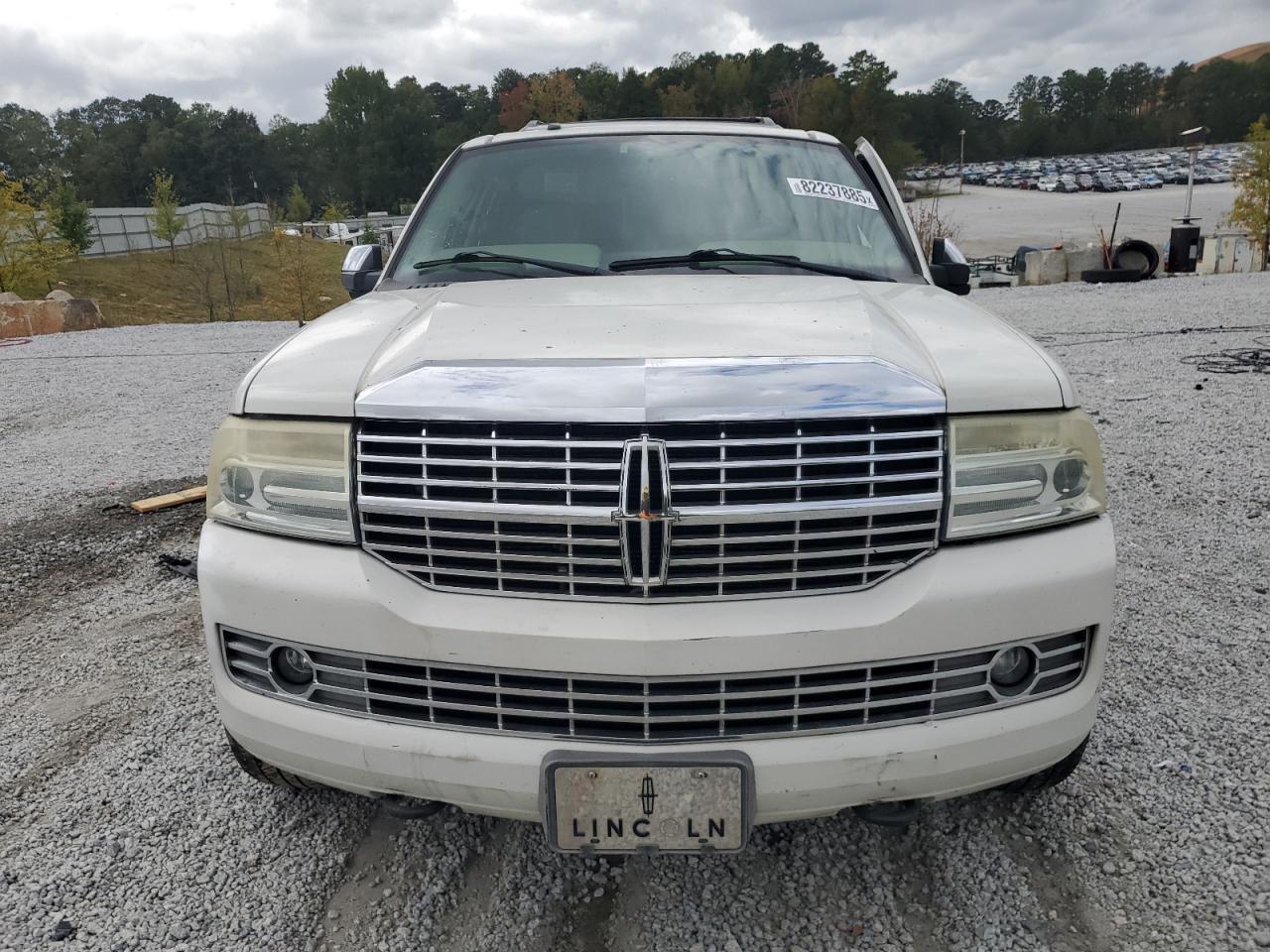 2008 LINCOLN Navigator
