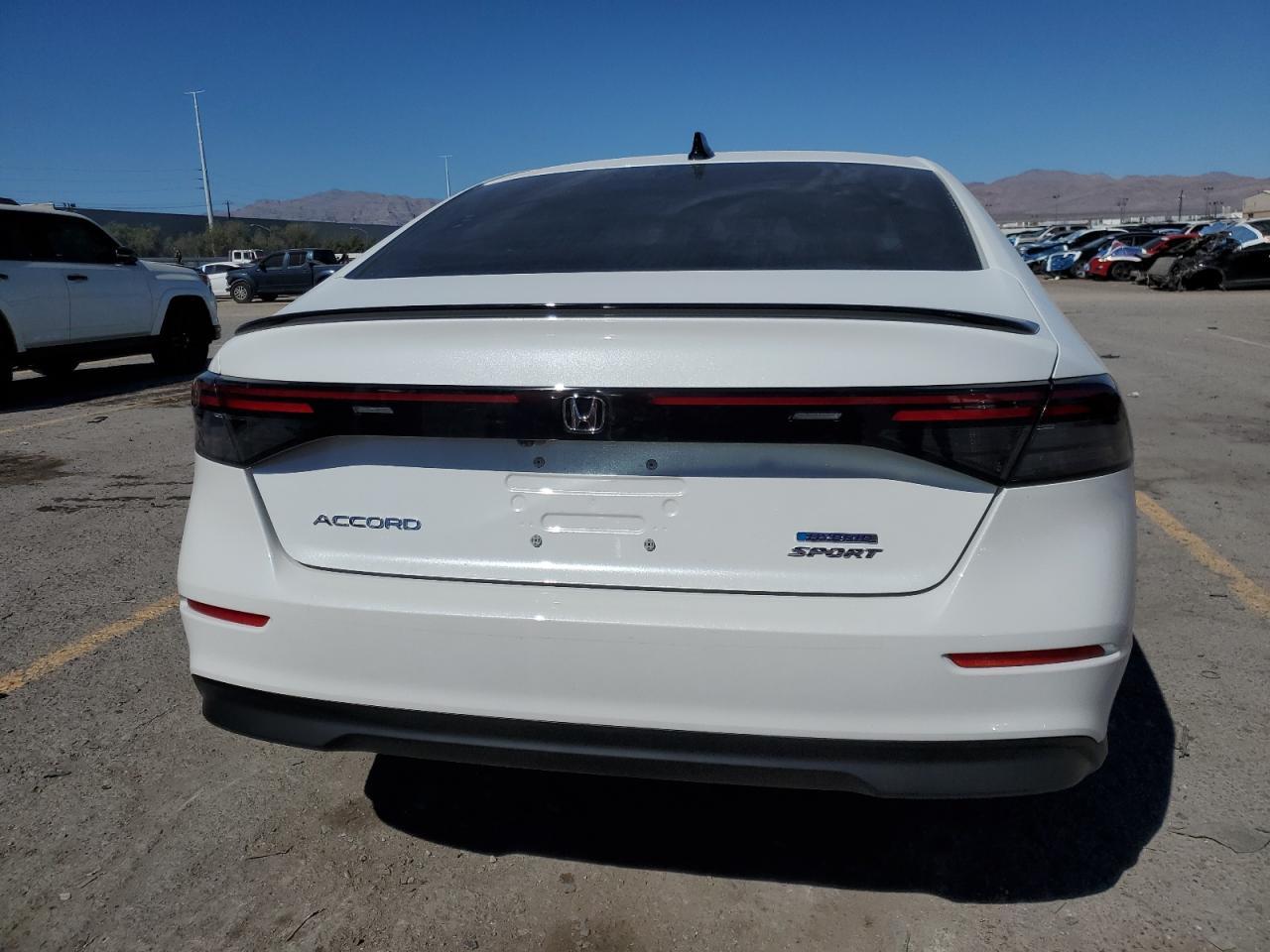 2024 HONDA ACCORD