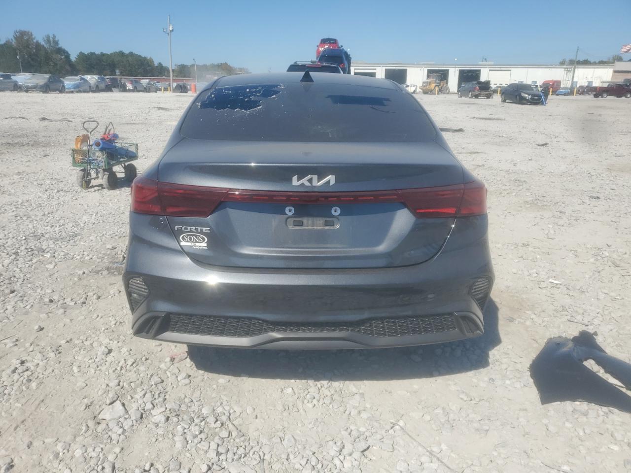 2024 KIA FORTE
