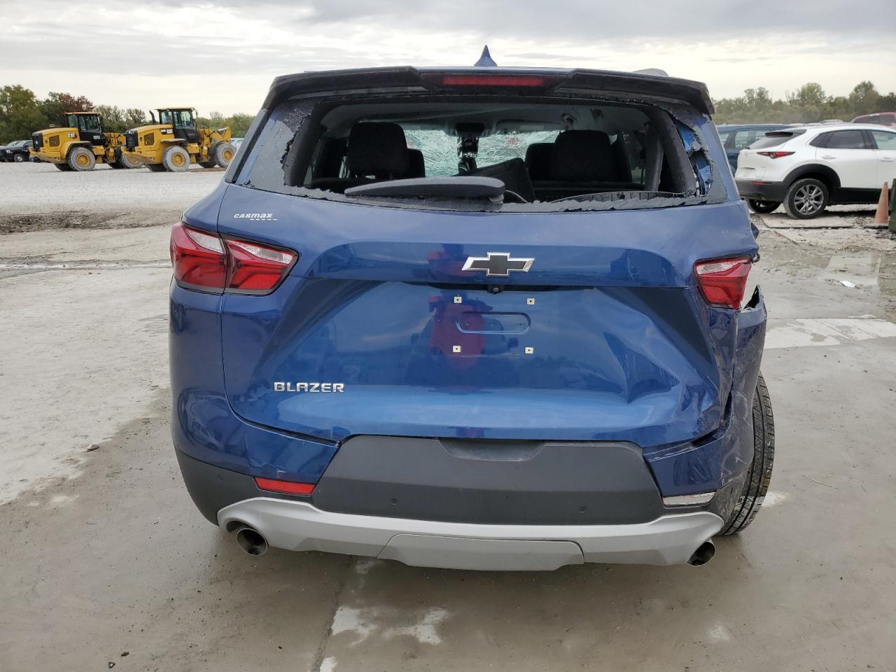 2022 CHEVROLET BLAZER