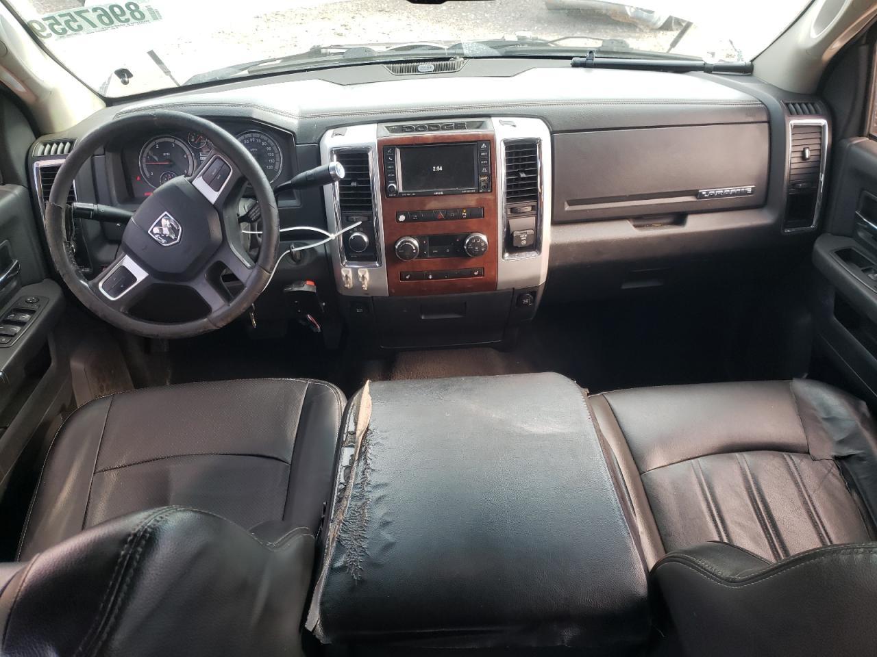 2010 DODGE Ram 3500