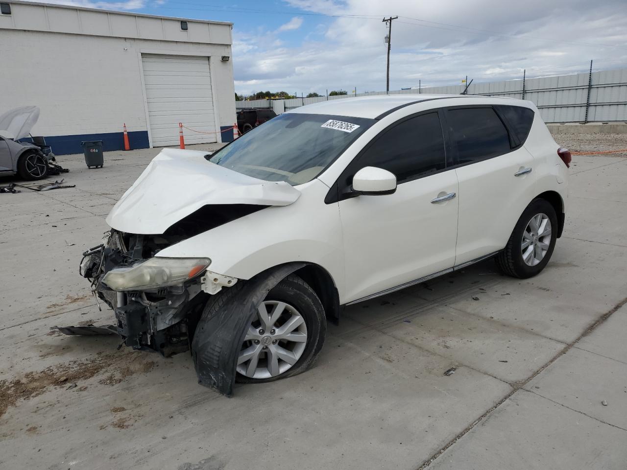 2012 NISSAN MURANO