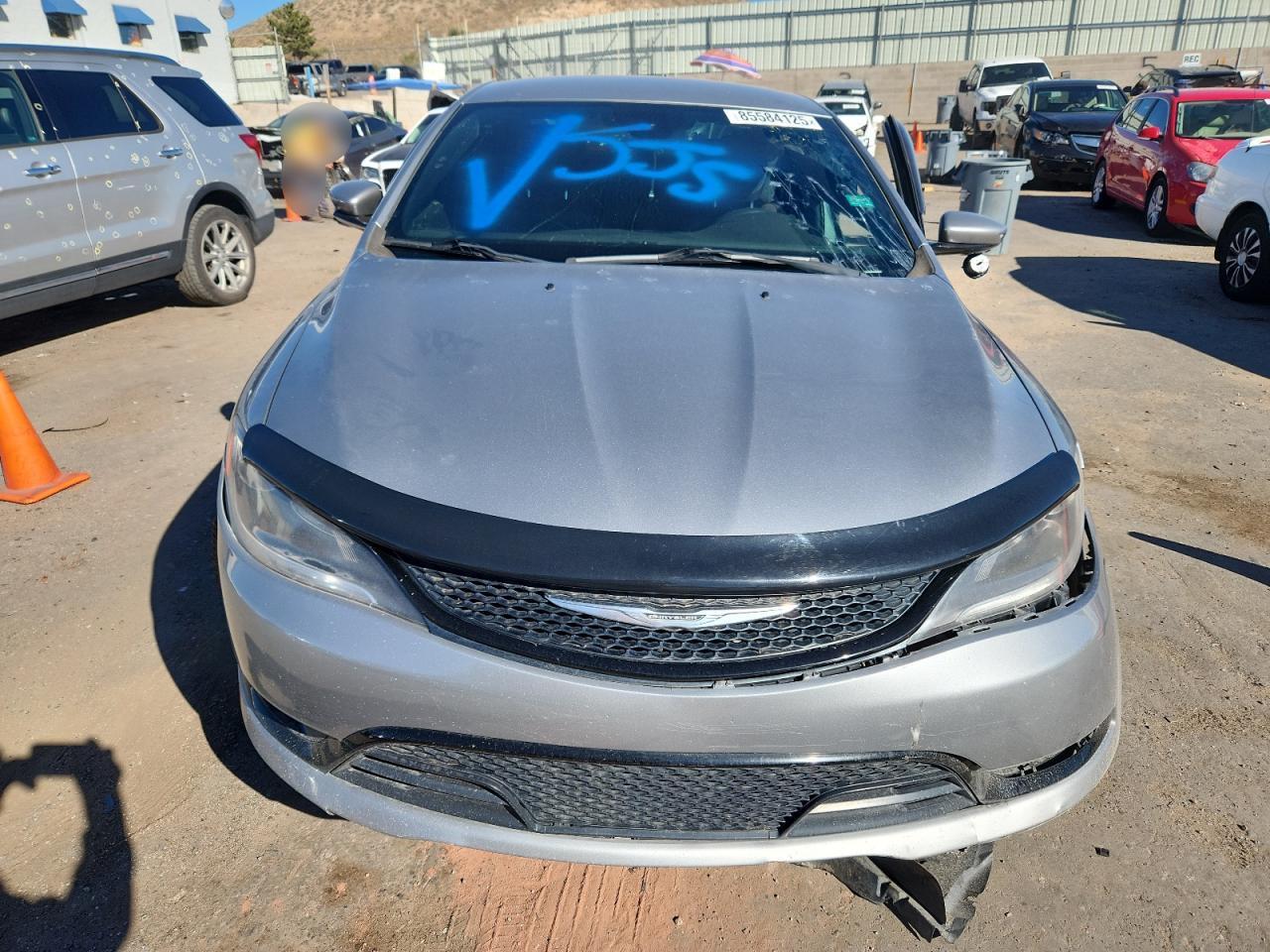 2015 CHRYSLER 200