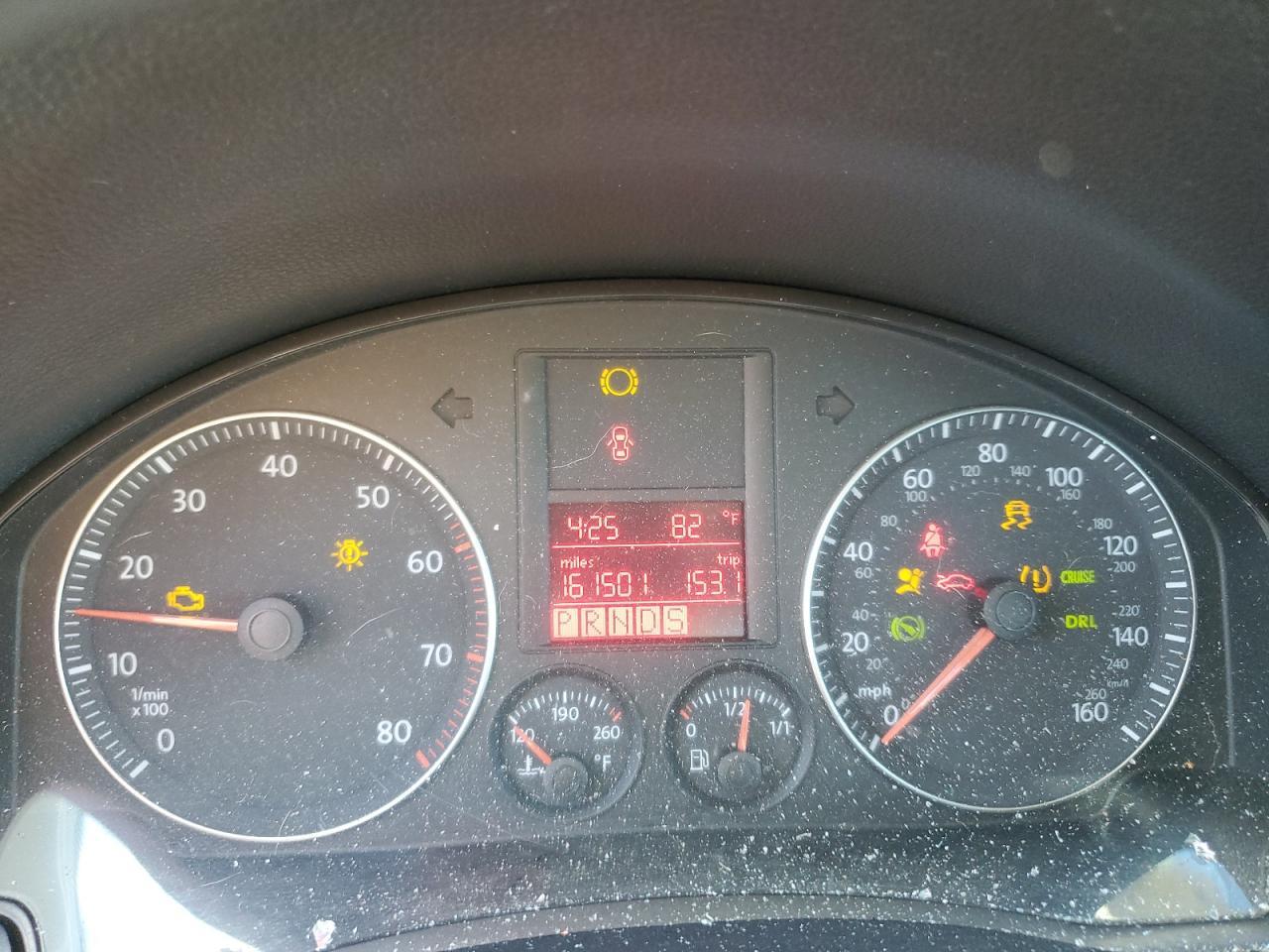 2007 VOLKSWAGEN JETTA