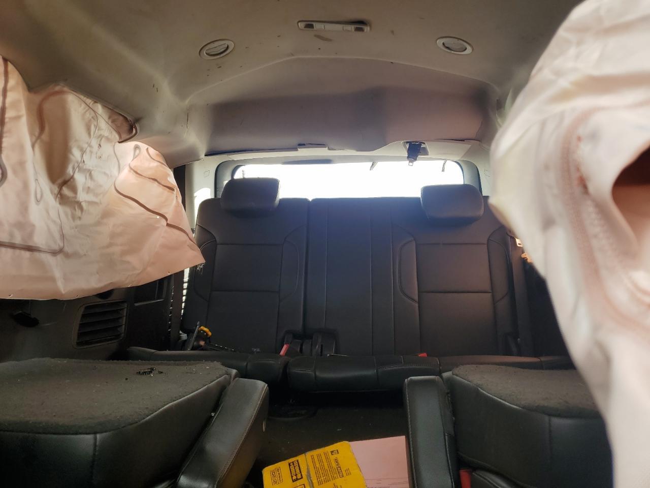 2018 CHEVROLET Tahoe