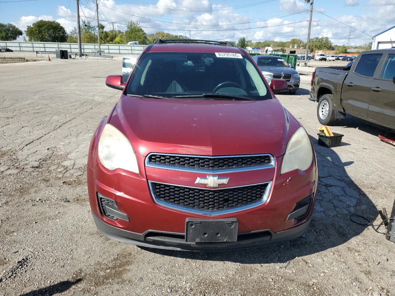 2011 CHEVROLET EQUINOX