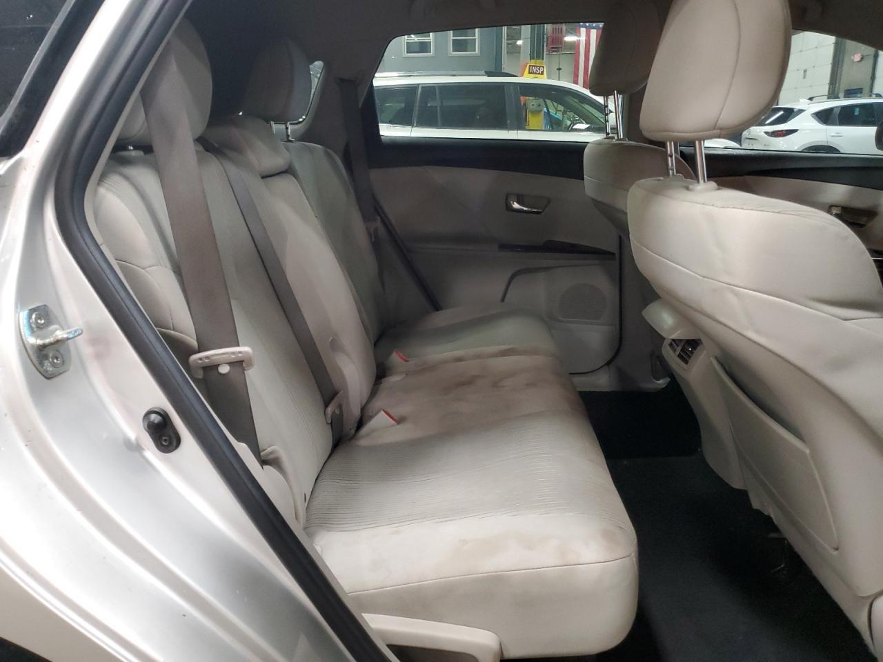 2011 TOYOTA VENZA