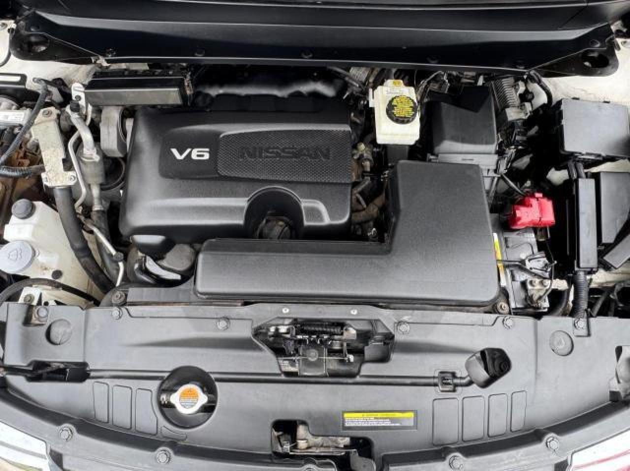 2017 NISSAN PATHFINDER
