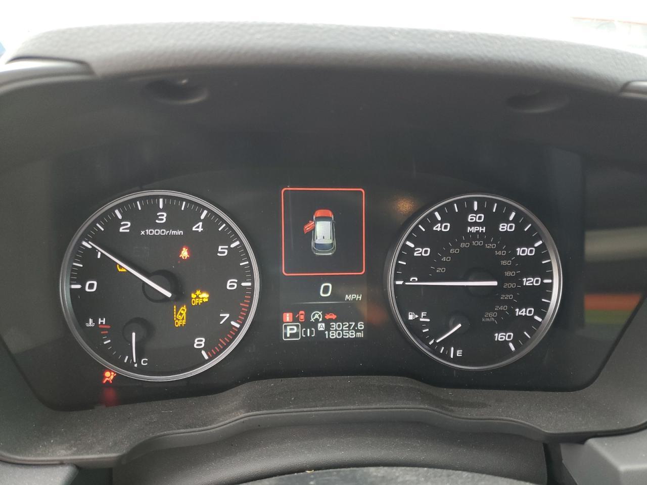 2024 SUBARU Crosstrek
