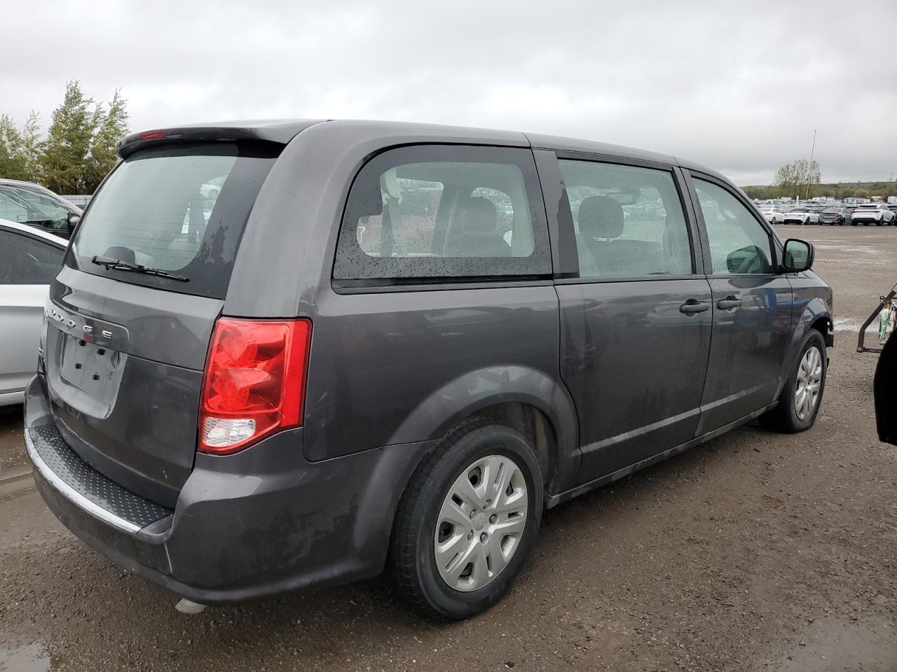 2019 DODGE GRAND CARAVAN