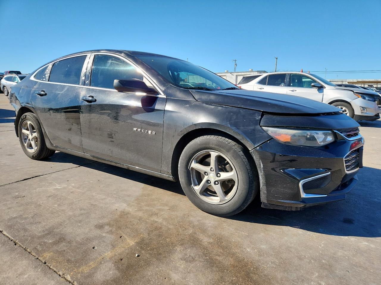 2017 CHEVROLET MALIBU