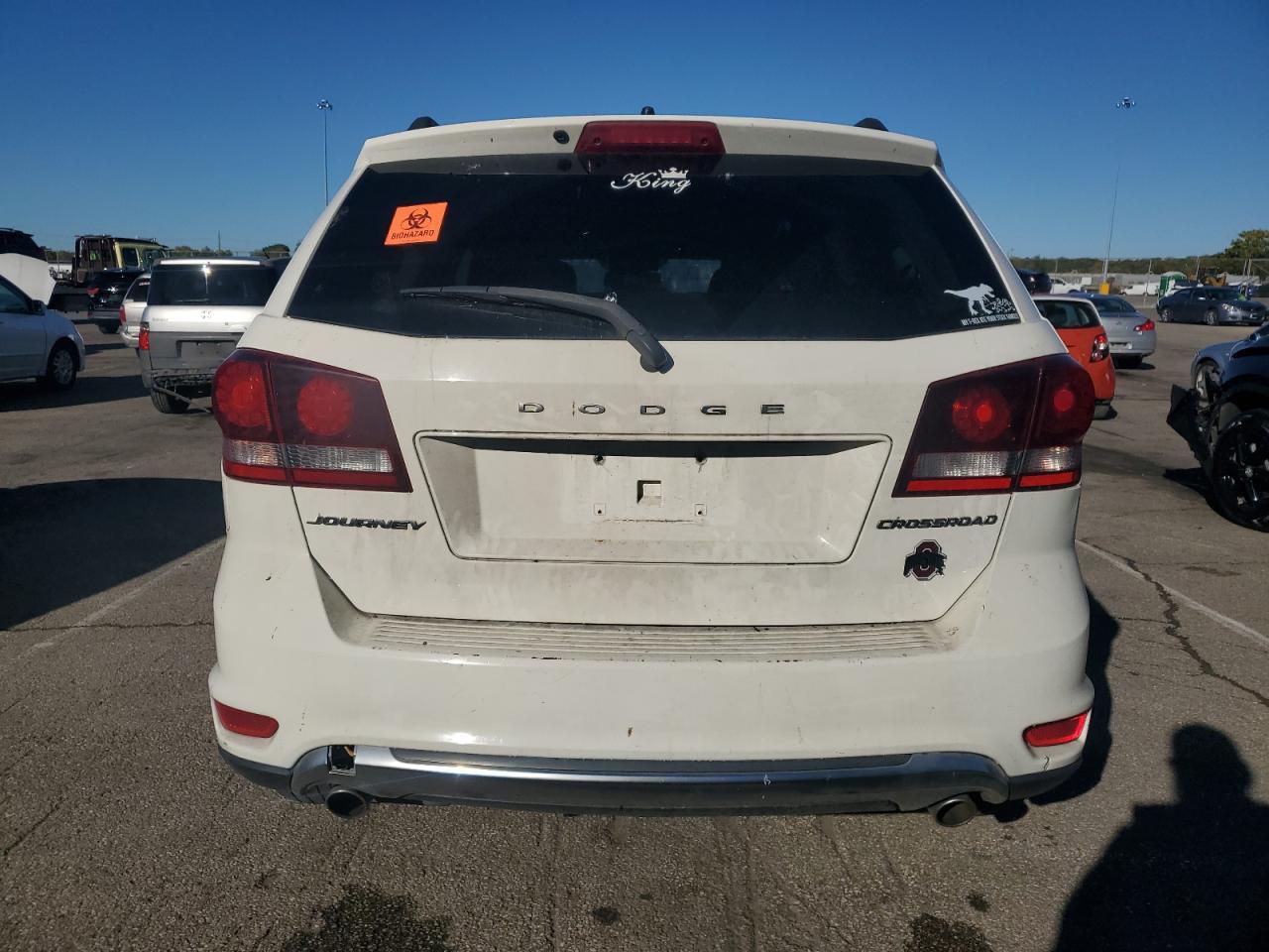 2016 DODGE JOURNEY