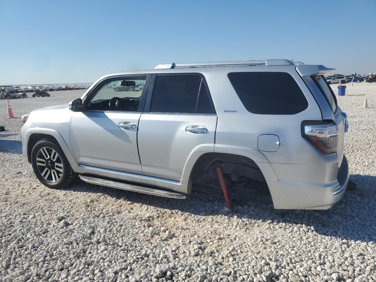 2015 TOYOTA 4Runner