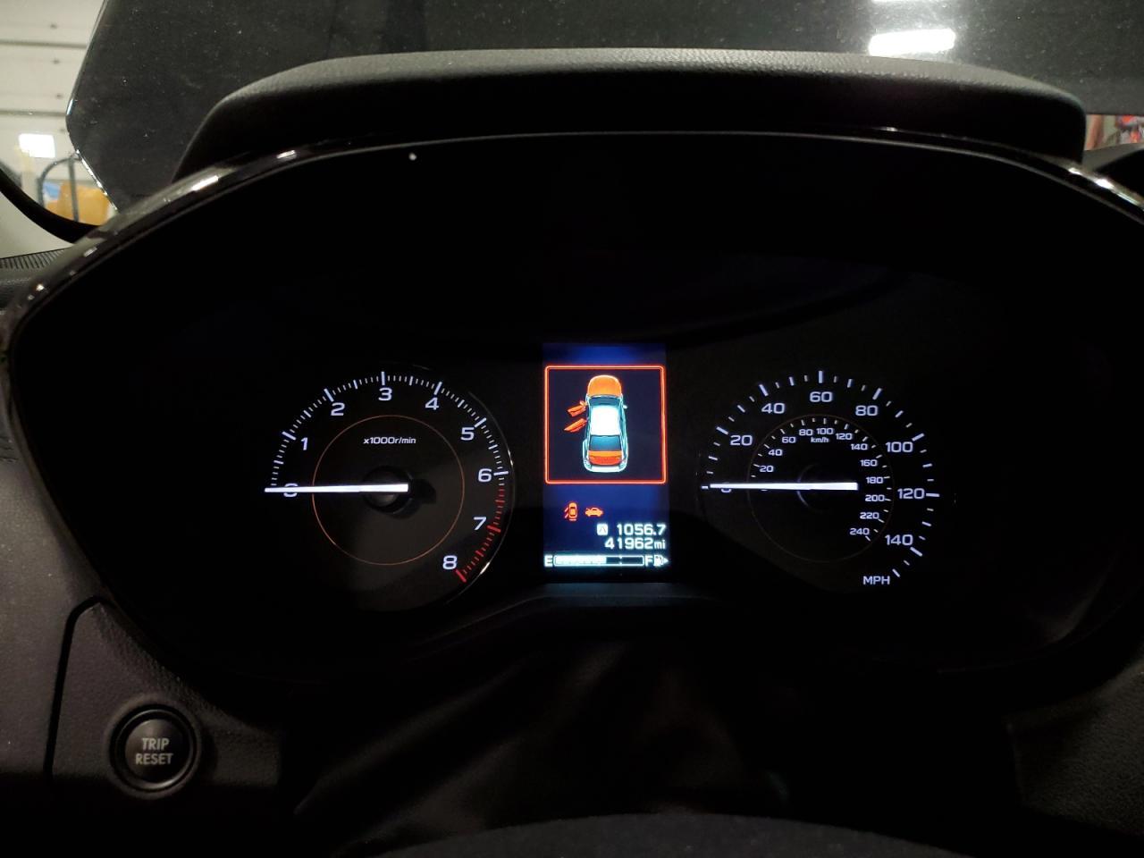 2023 SUBARU Crosstrek