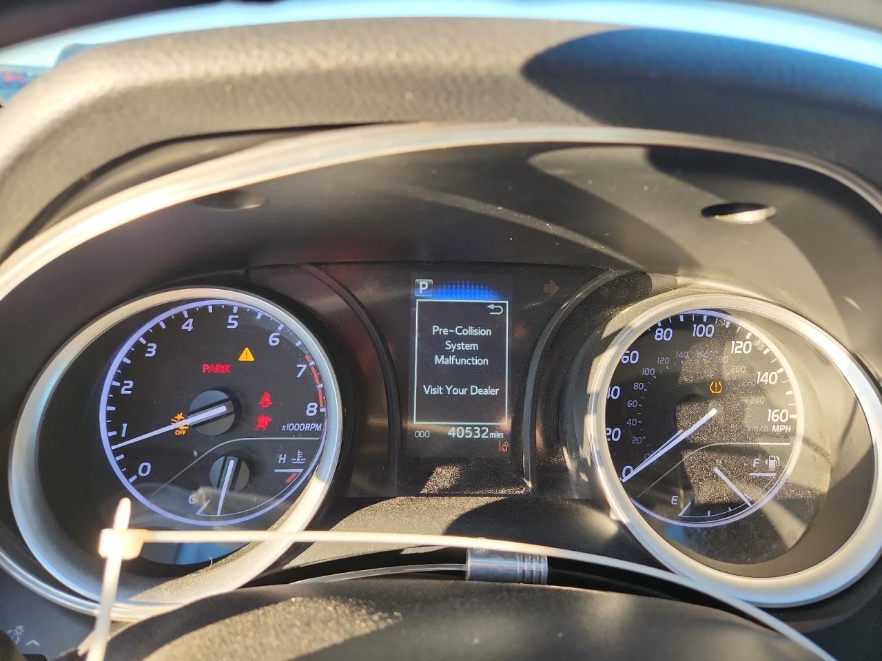 2022 TOYOTA CAMRY