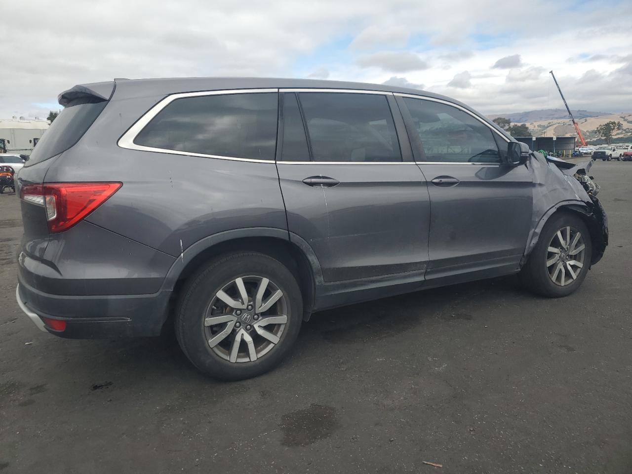 2019 HONDA PILOT