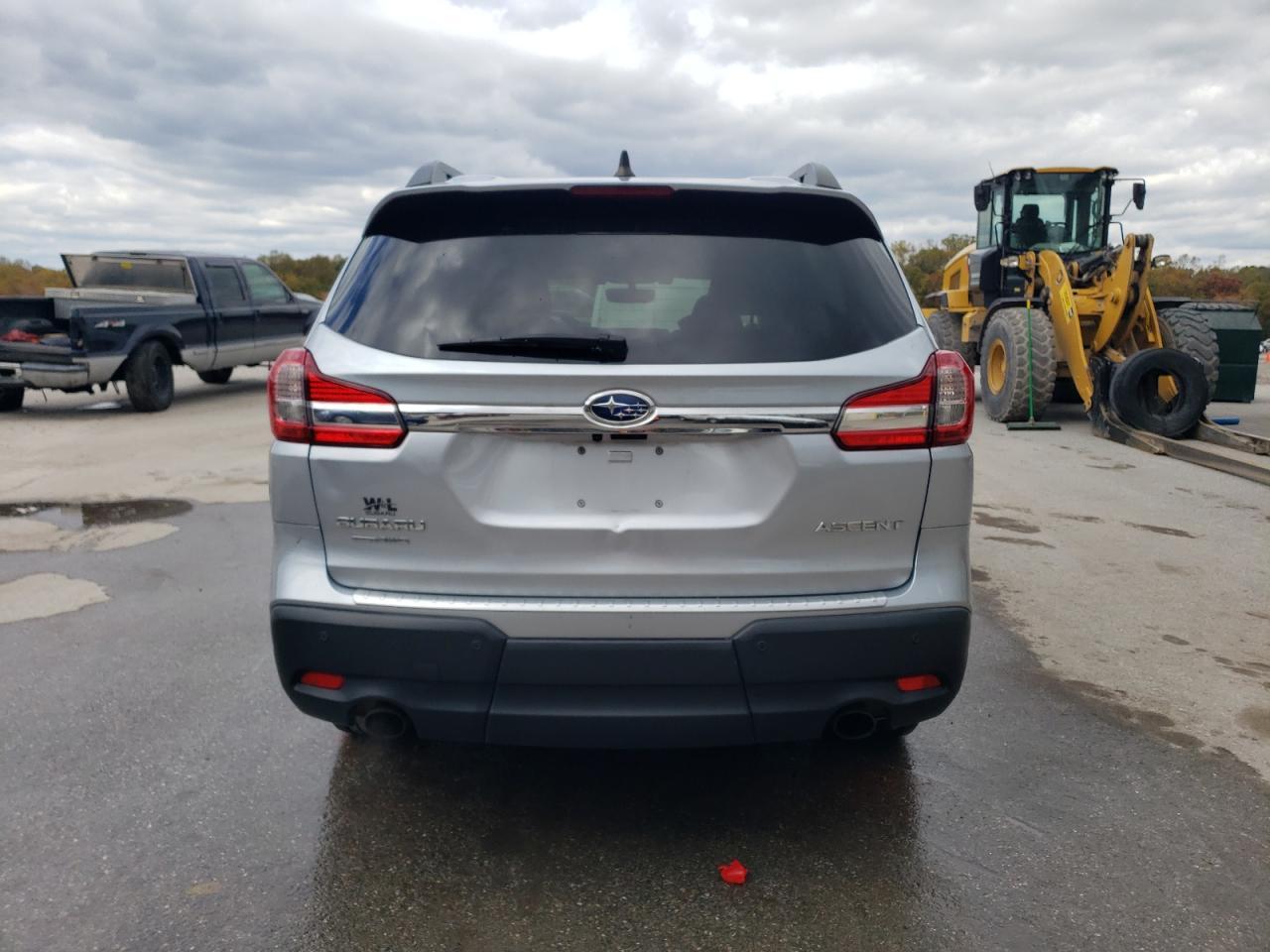2020 SUBARU Ascent