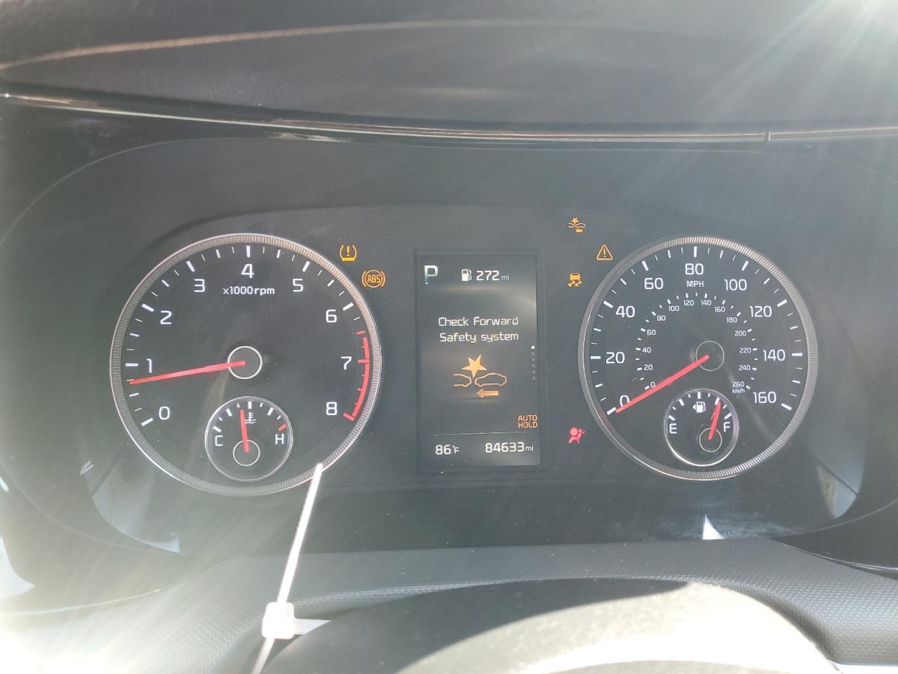 2021 KIA K5