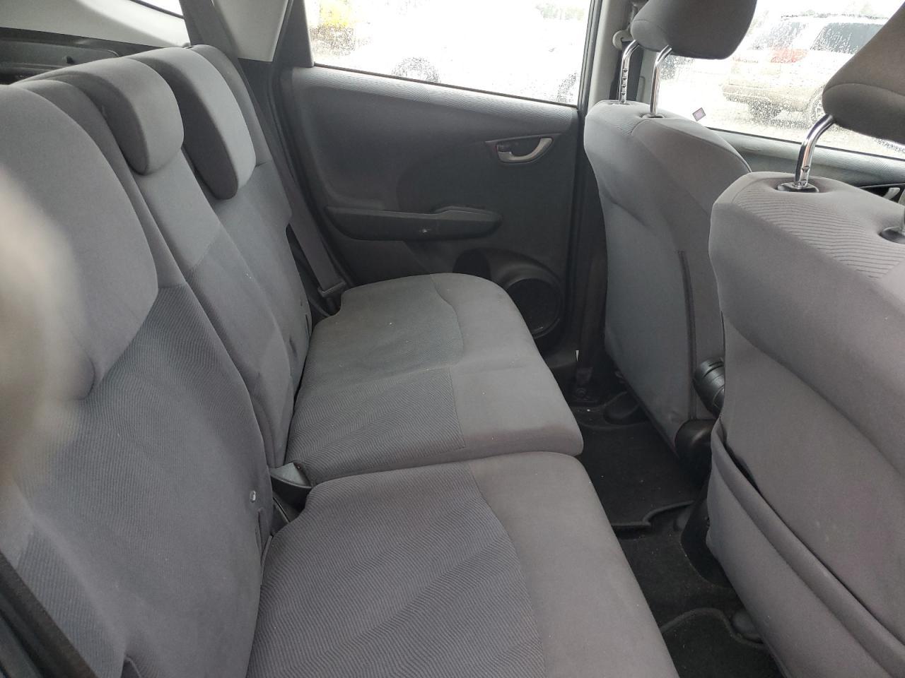 2011 HONDA FIT