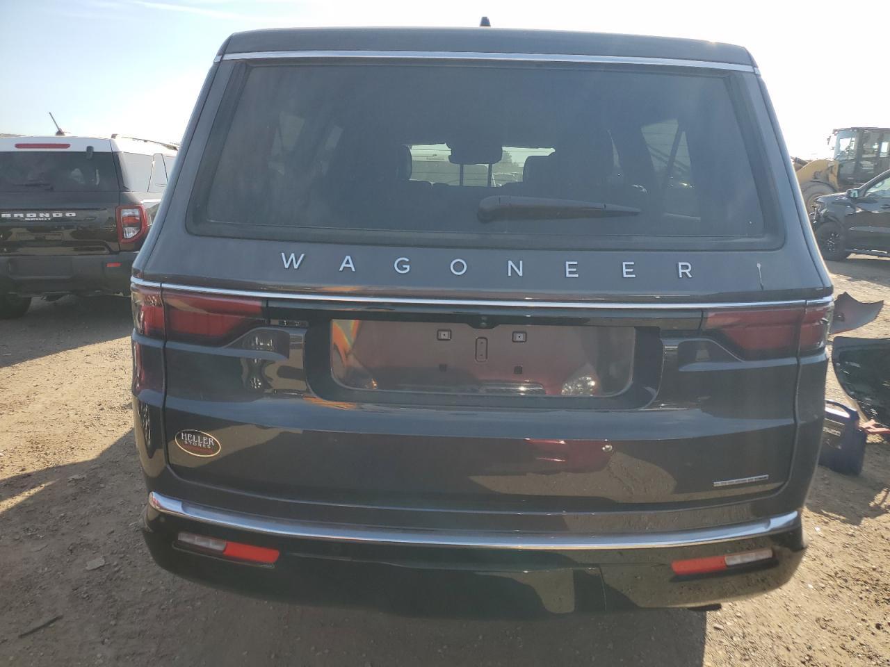 2024 JEEP Wagoneer