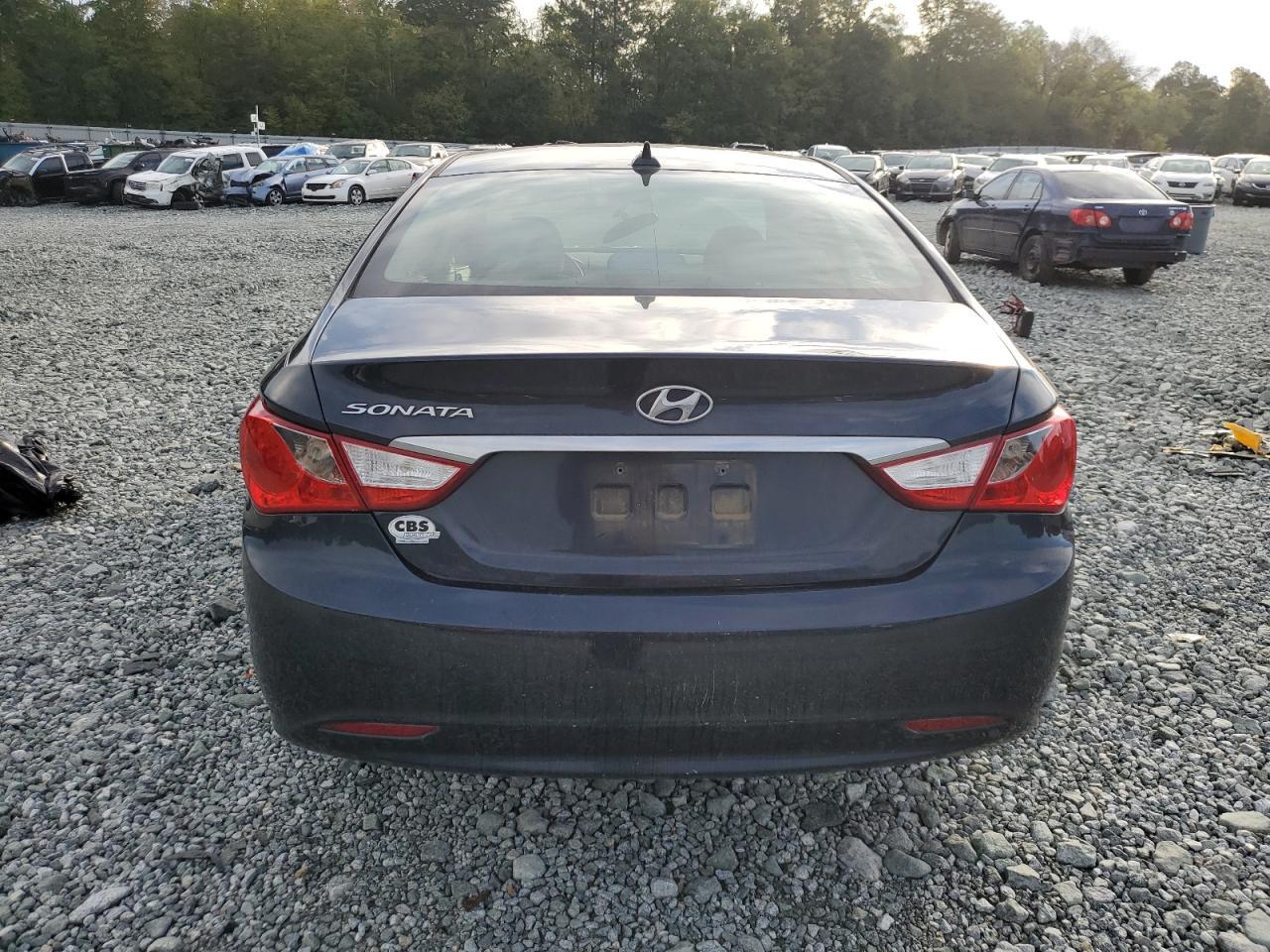 2013 HYUNDAI SONATA