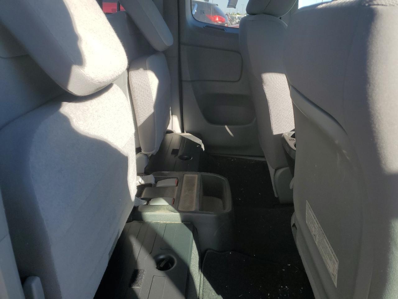 2012 TOYOTA TACOMA