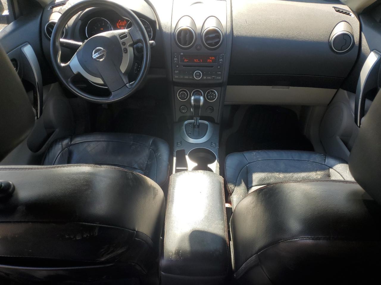 2009 NISSAN ROGUE