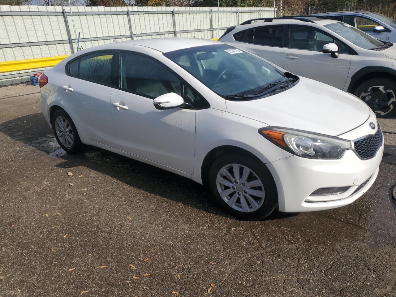2014 KIA FORTE