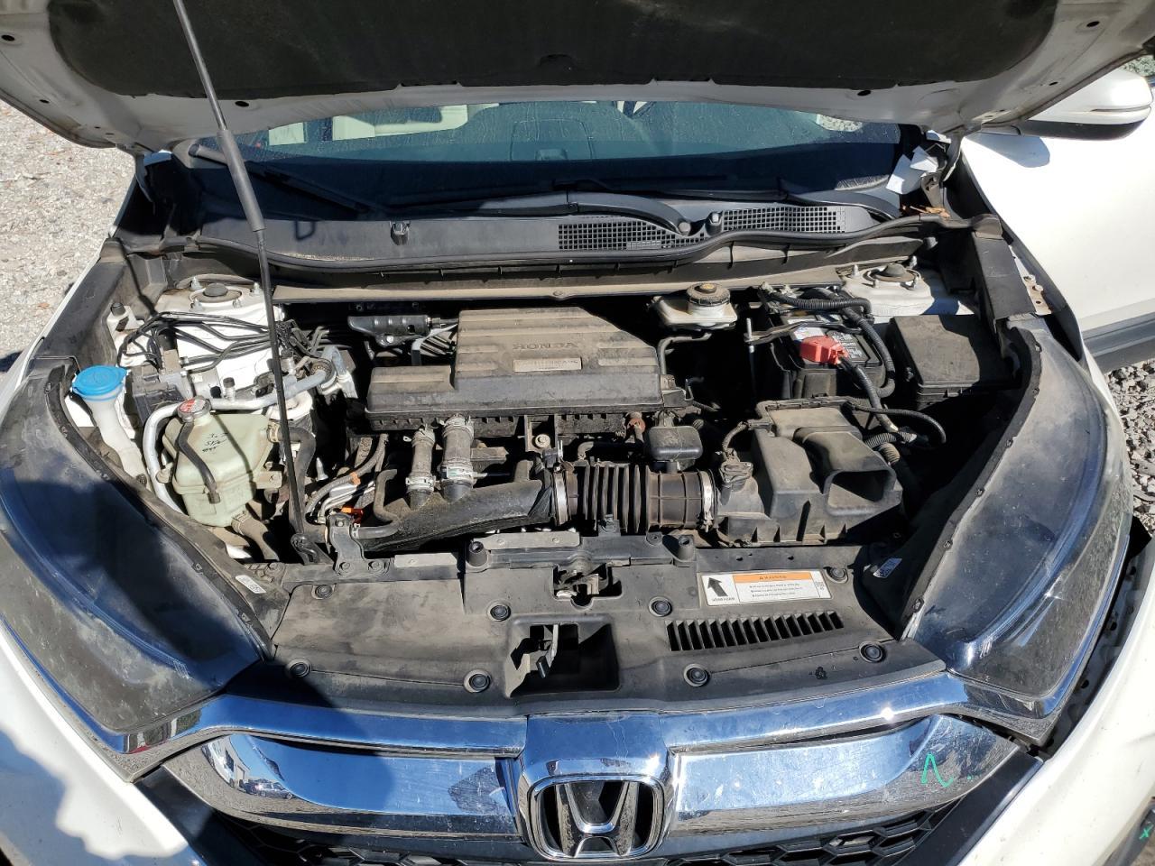 2017 HONDA CR-V