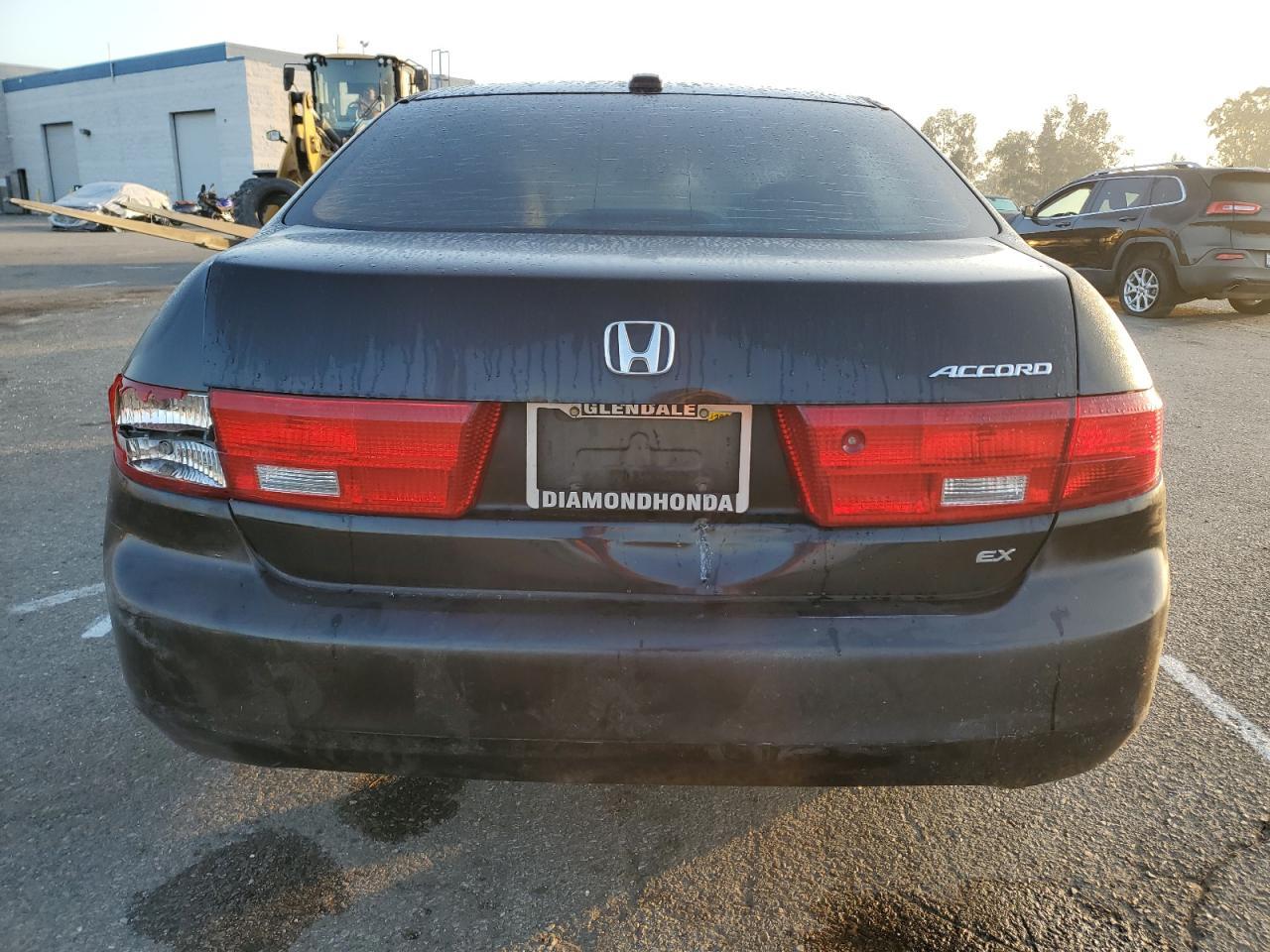 2005 HONDA ACCORD