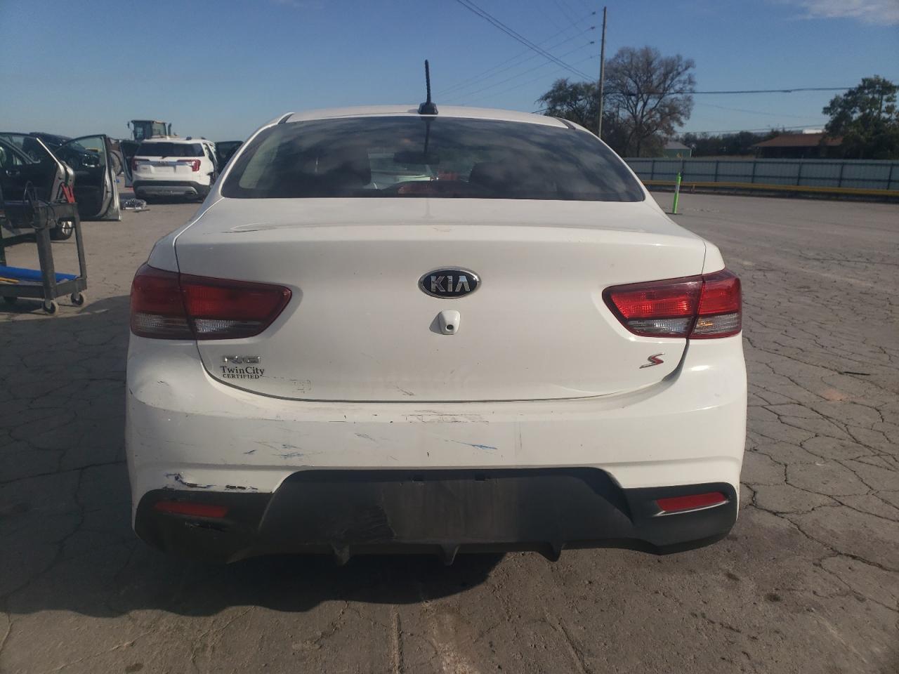 2020 KIA RIO