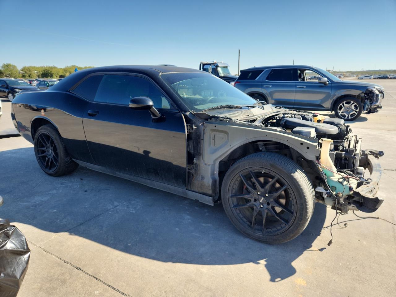 2013 DODGE Challenger