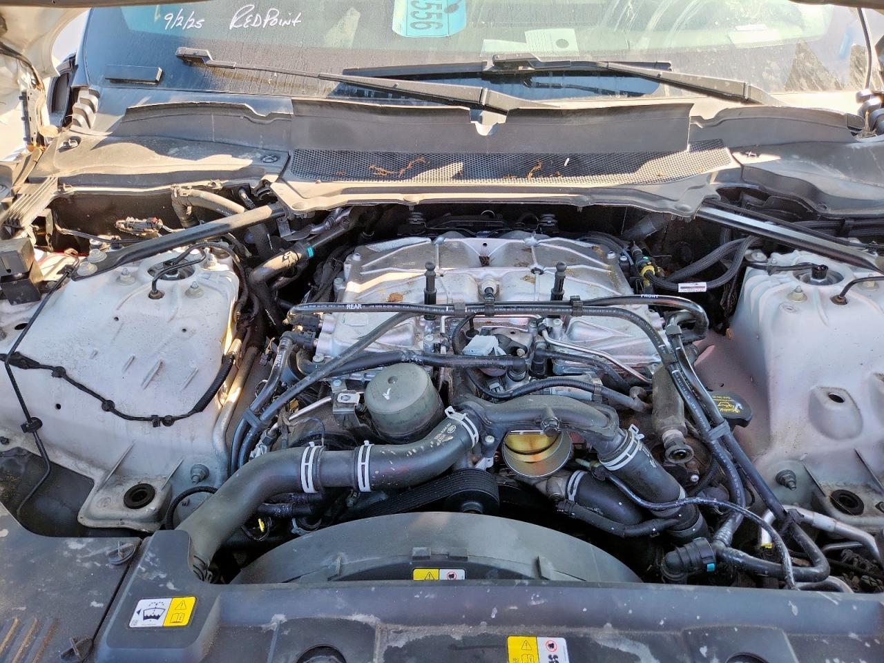 2018 LAND ROVER RANGE ROVER