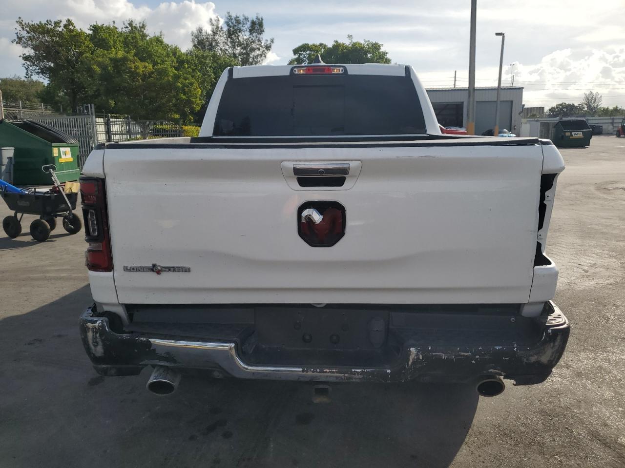 2020 RAM 1500