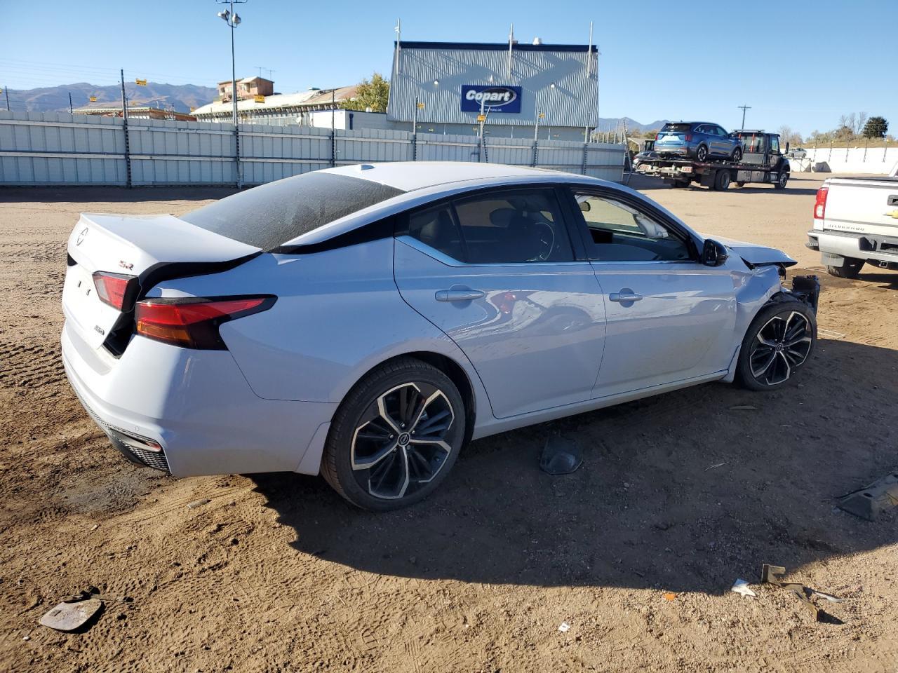 2024 NISSAN ALTIMA