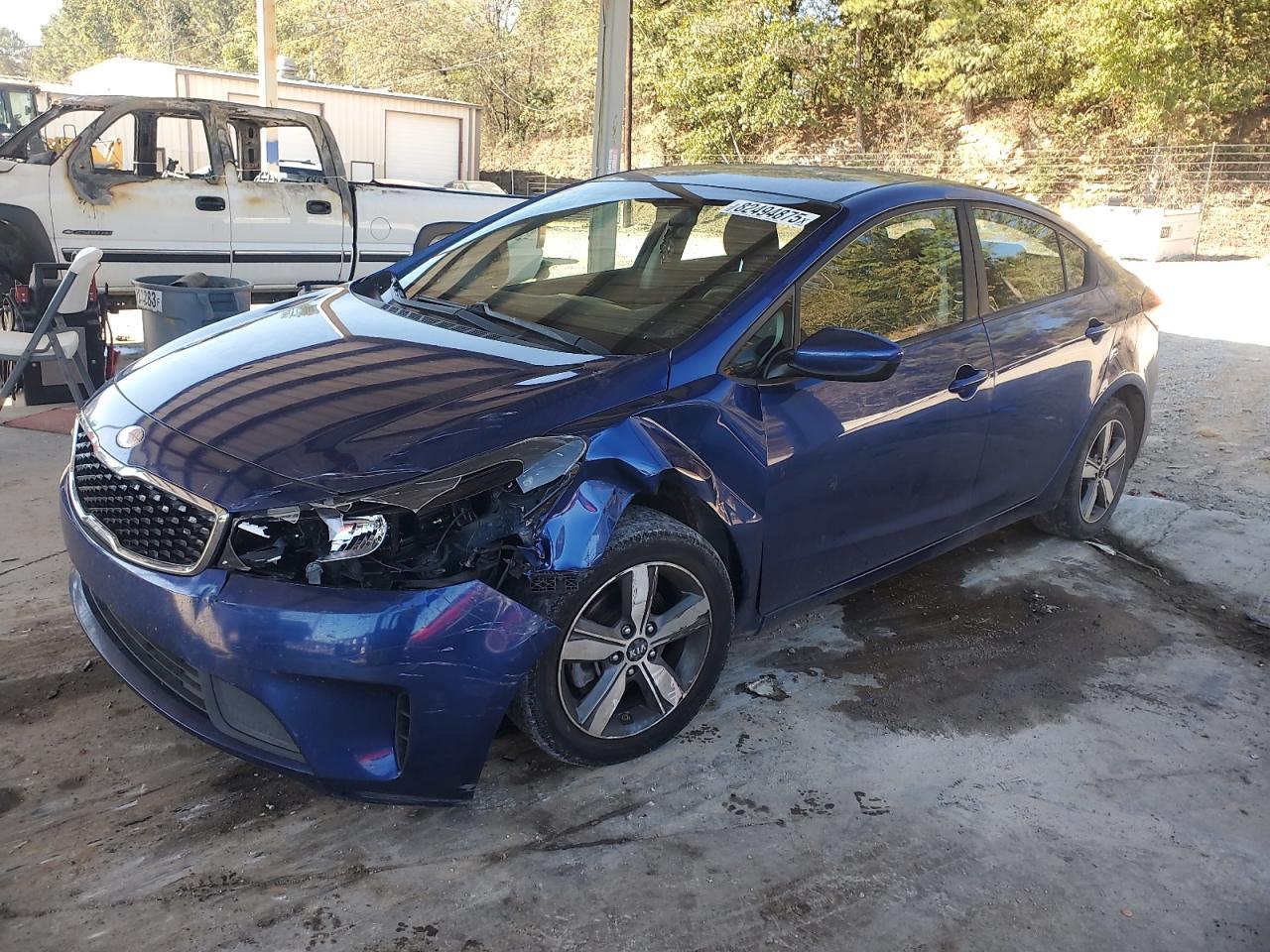 2018 KIA FORTE