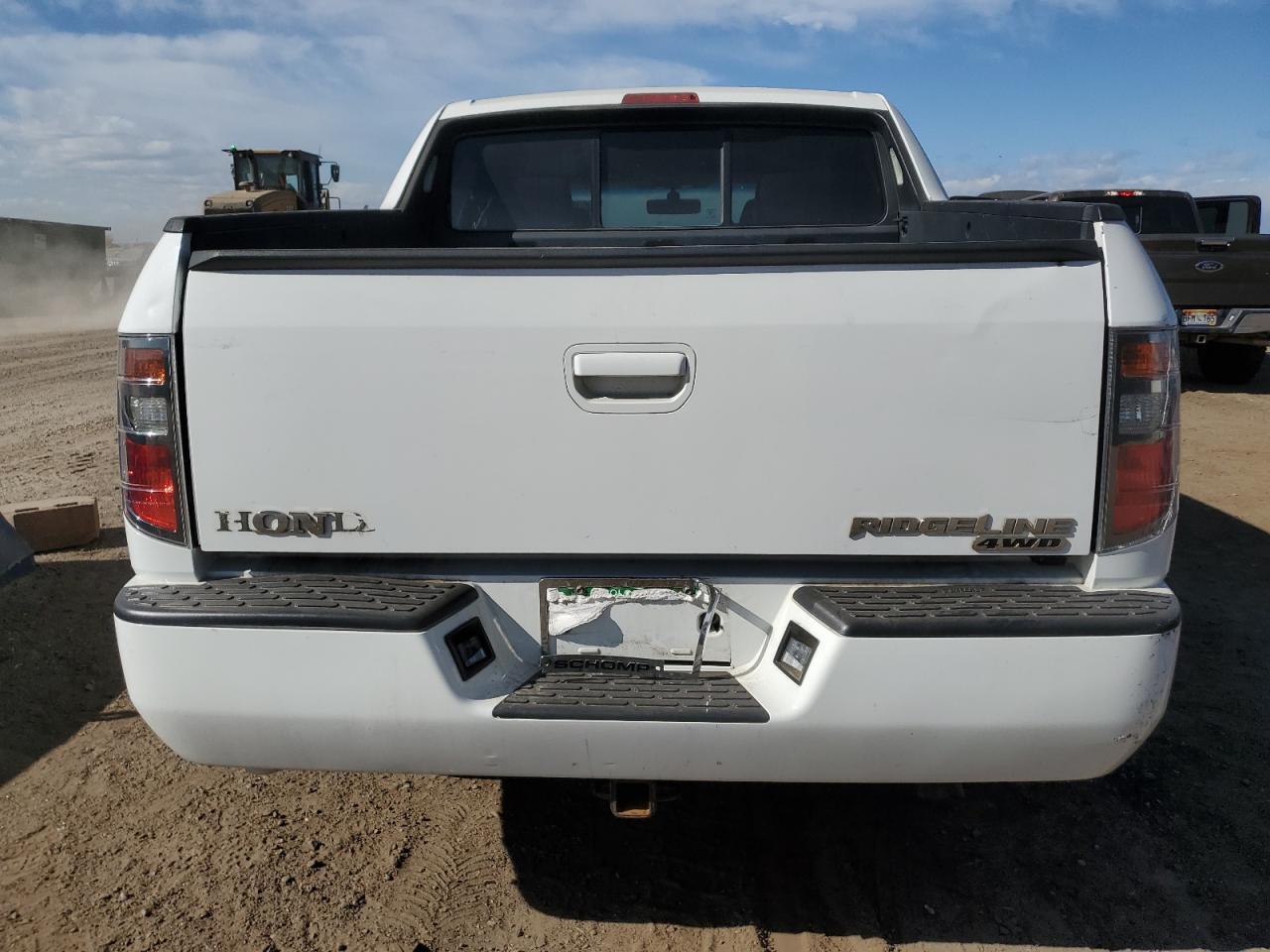 2007 HONDA Ridgeline