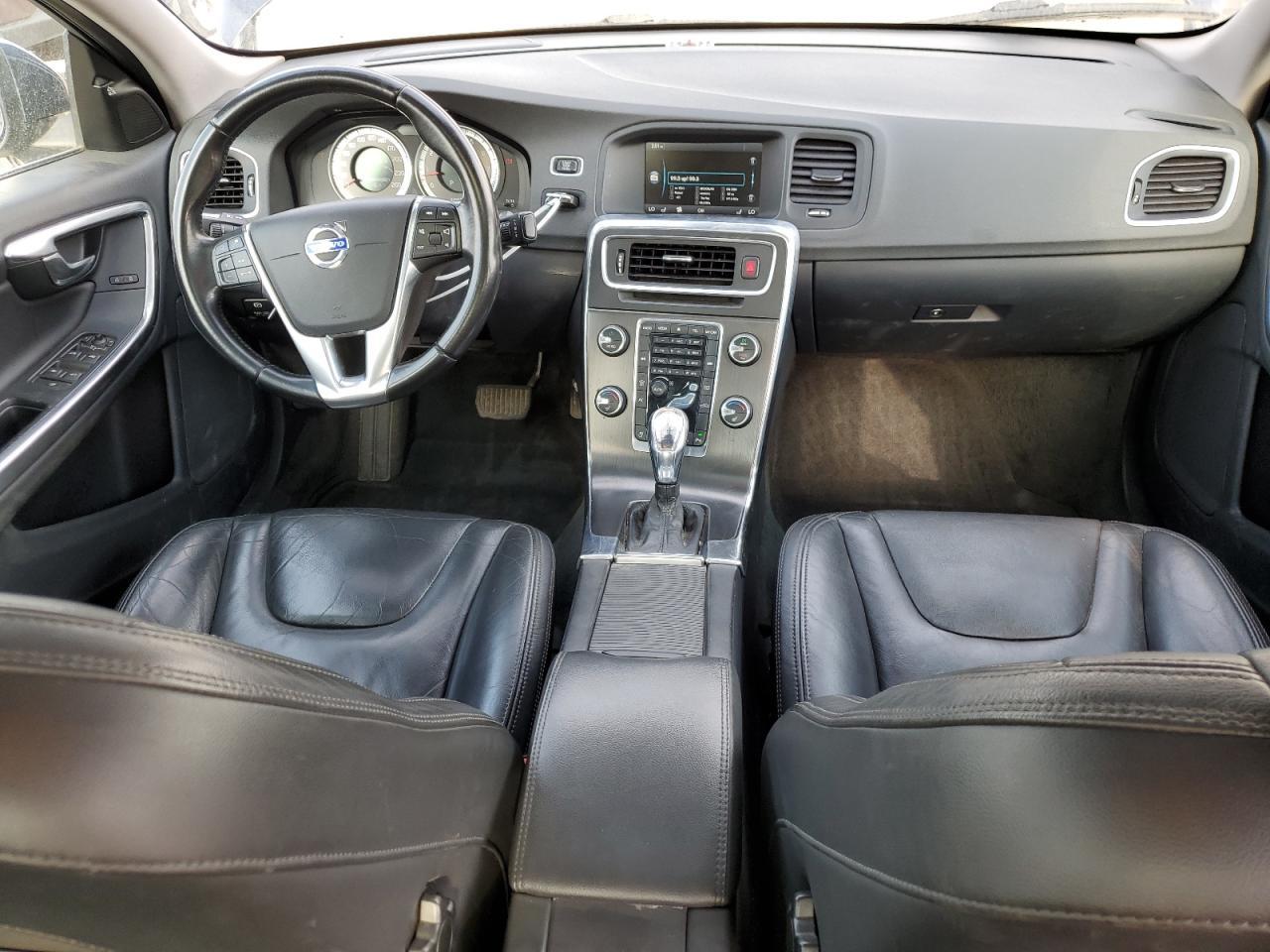 2013 VOLVO S60