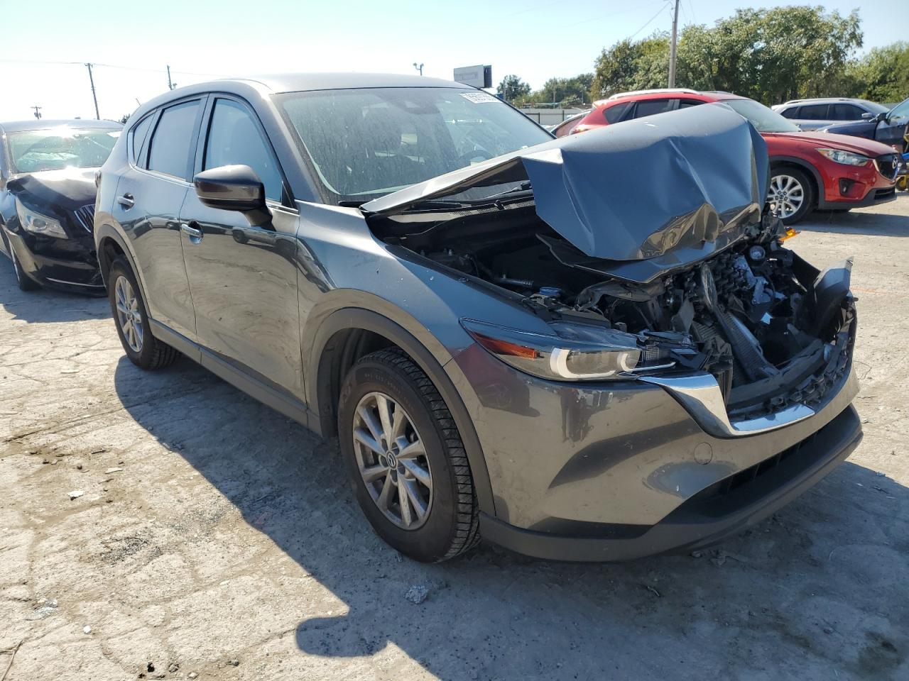 2022 MAZDA CX-5