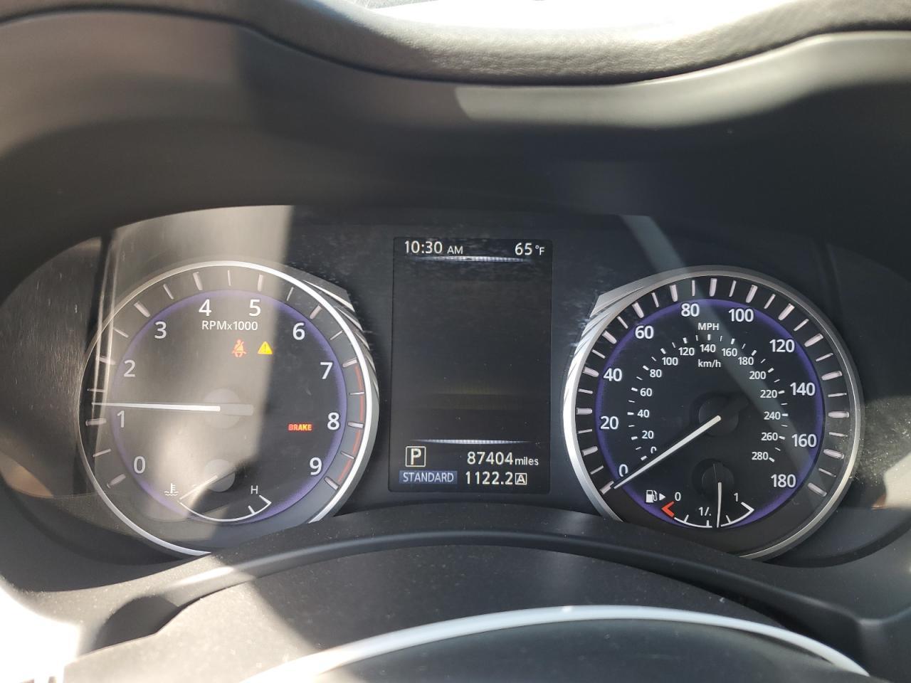 2018 INFINITI Q50