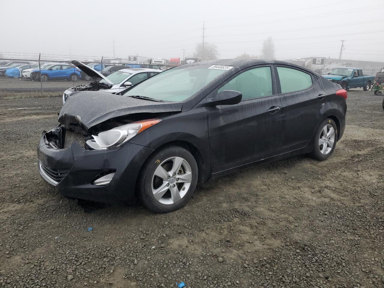 2012 HYUNDAI ELANTRA