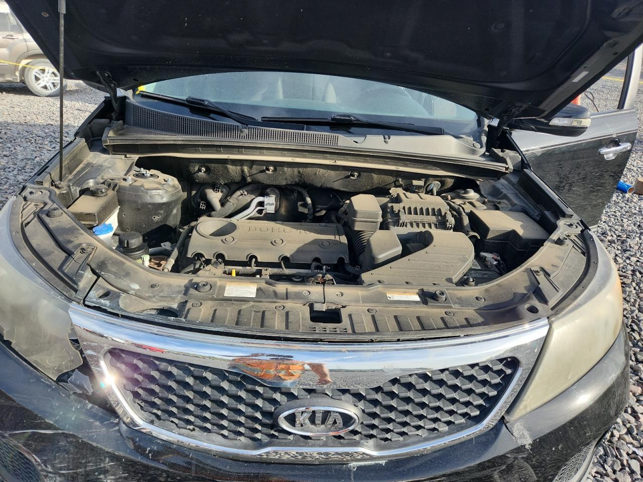 2011 KIA SORENTO