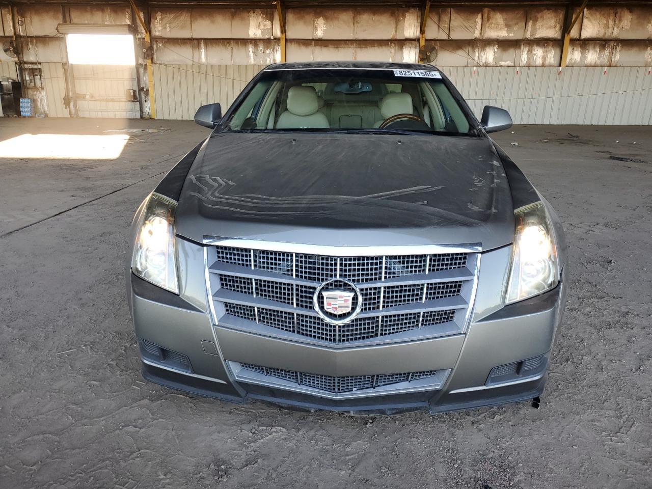 2010 CADILLAC CTS