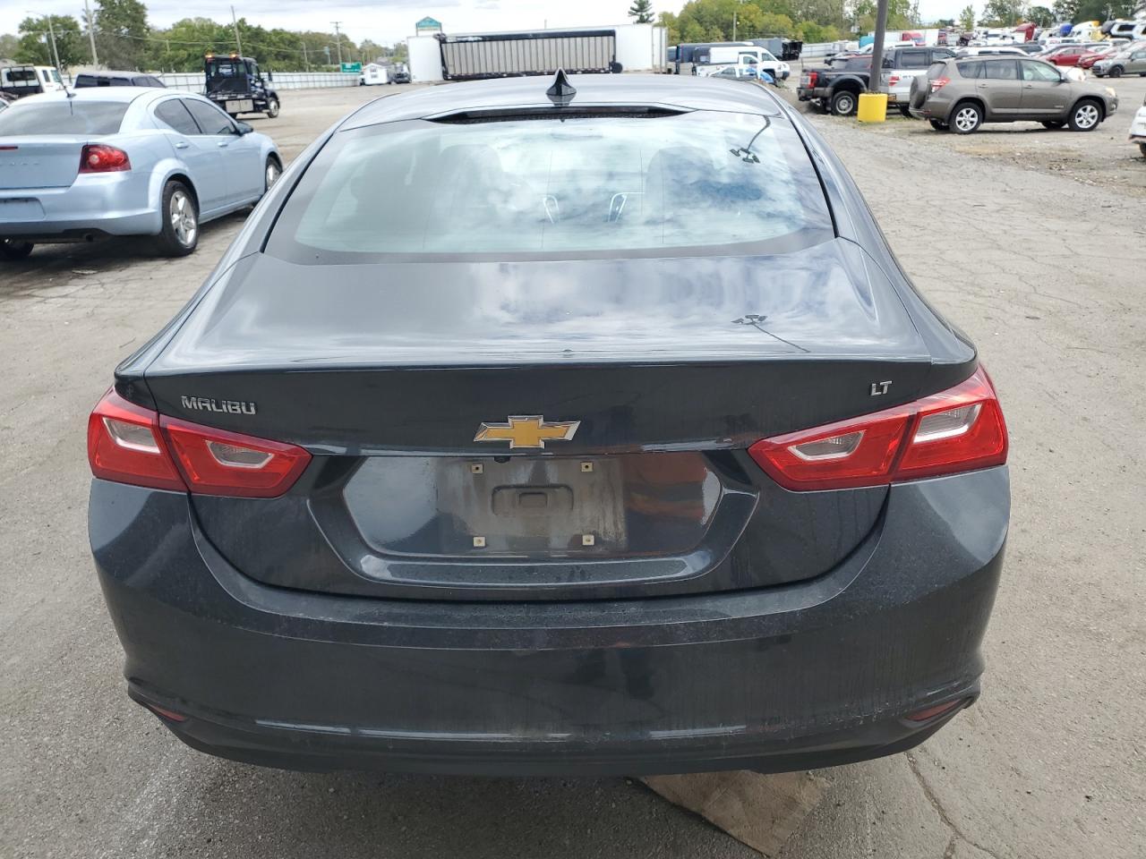 2017 CHEVROLET MALIBU